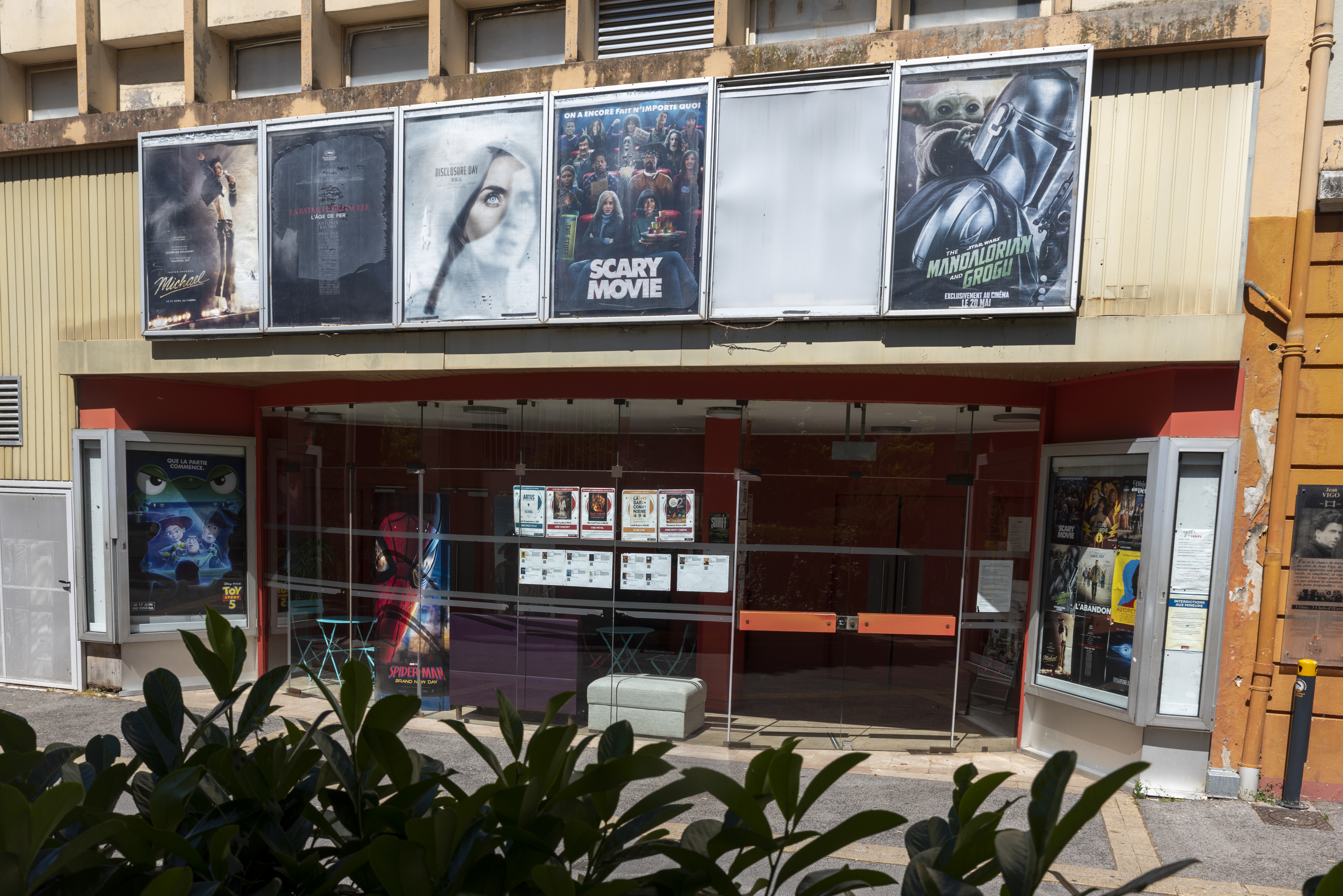 Les Cinémas de Millau